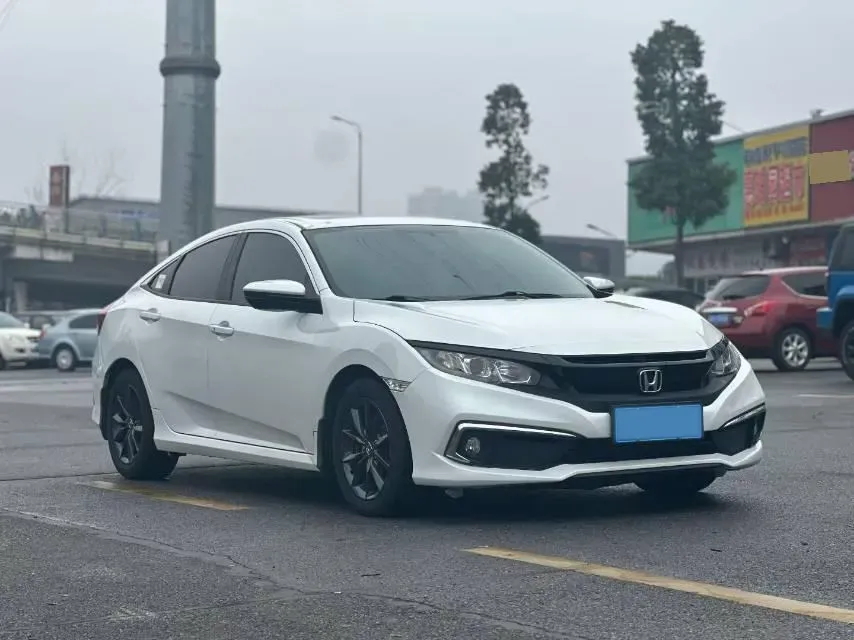 2019 Honda Civic 1.5T 177HP L4 CVT,autocango,china used car exporter,china ev exporter,chinese used car exporter,chinese used ev exporter
