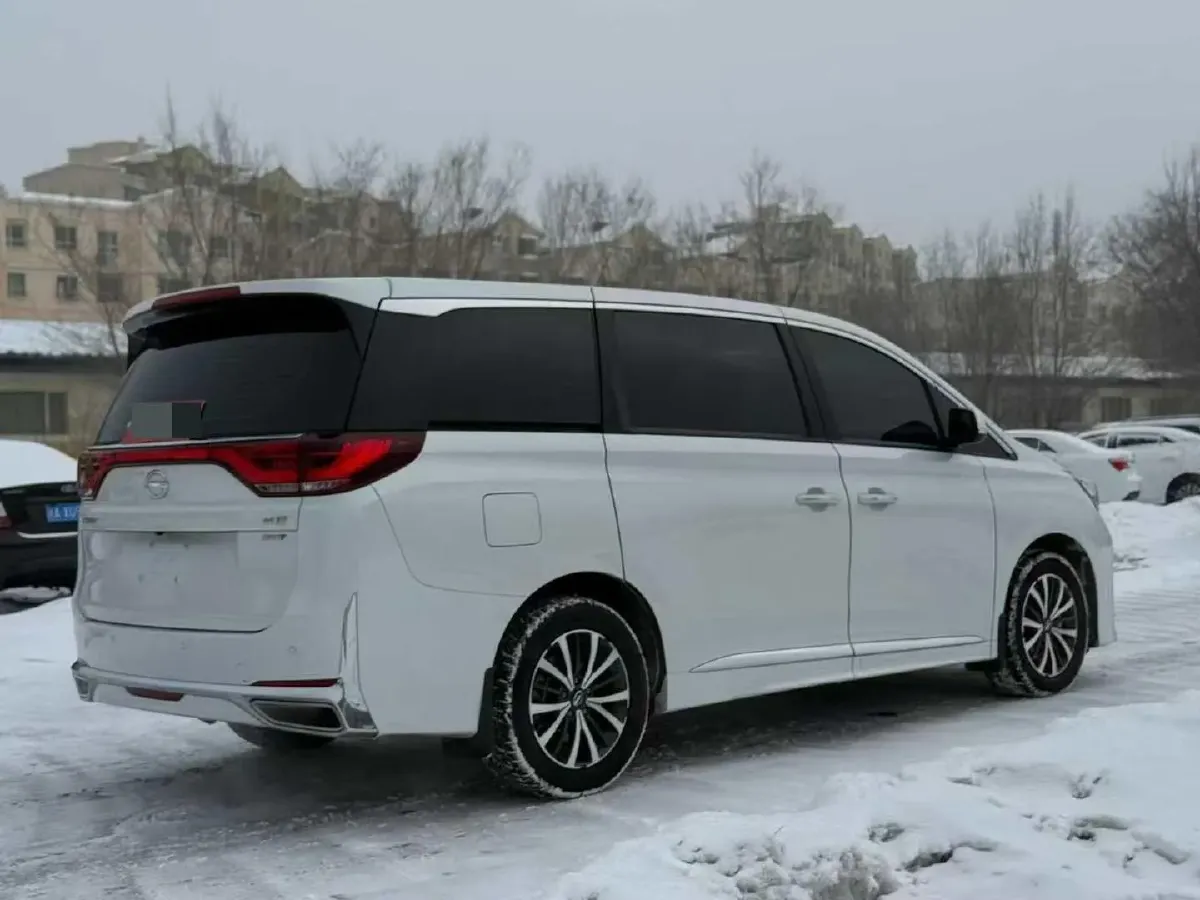 2024 GAC Trumpchi M8 2.0T 252HP L4 8AT,autocango,china used car exporter,china ev exporter,chinese used car exporter,chinese used ev exporter