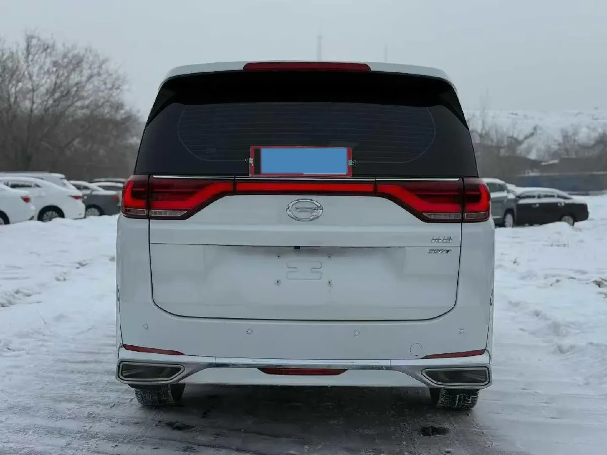 2024 GAC Trumpchi M8 2.0T 252HP L4 8AT,autocango,china used car exporter,china ev exporter,chinese used car exporter,chinese used ev exporter