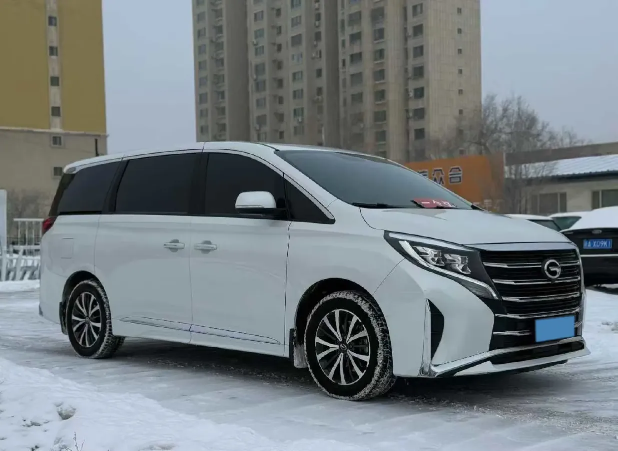 2024 GAC Trumpchi M8 2.0T 252HP L4 8AT,autocango,china used car exporter,china ev exporter,chinese used car exporter,chinese used ev exporter