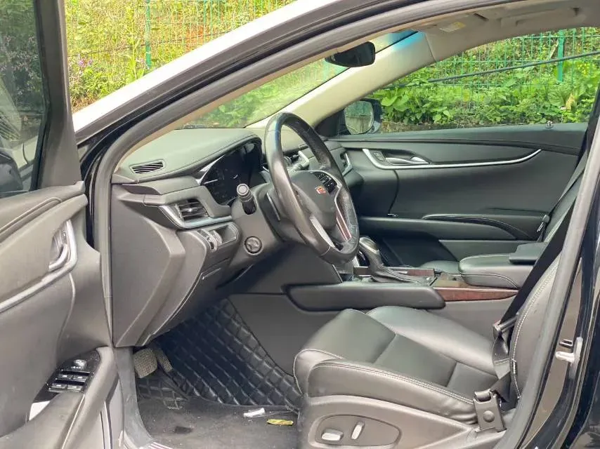 2018 Cadillac XTS 2.0T 269HP L4 6AT,autocango,china used car exporter,china ev exporter,chinese used car exporter,chinese used ev exporter