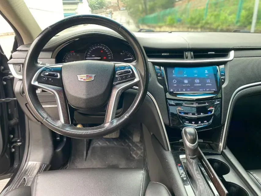 2018 Cadillac XTS 2.0T 269HP L4 6AT,autocango,china used car exporter,china ev exporter,chinese used car exporter,chinese used ev exporter