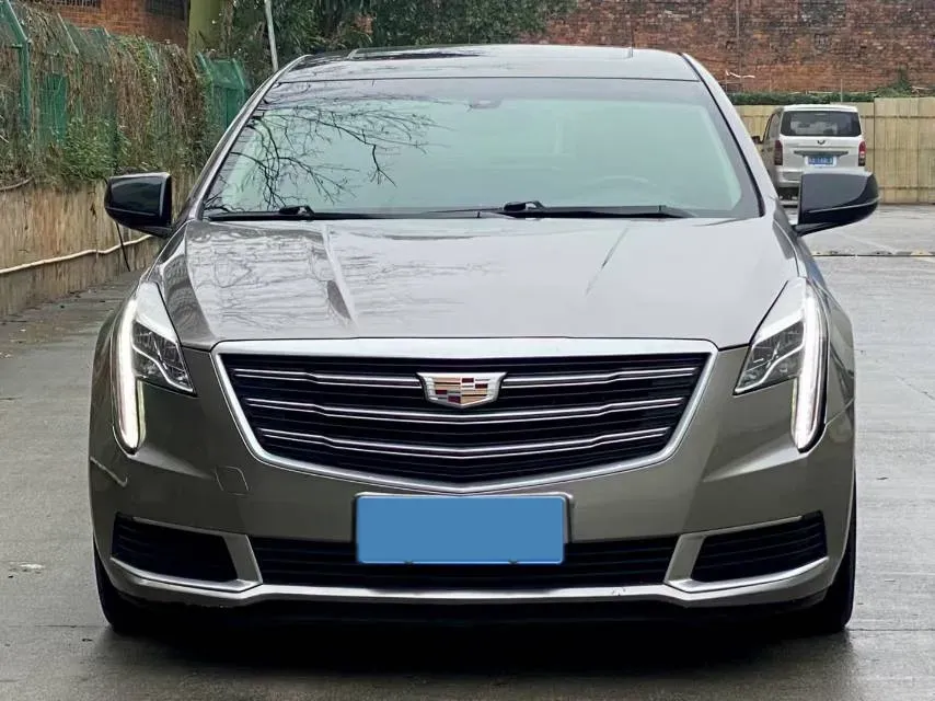 2018 Cadillac XTS 2.0T 269HP L4 6AT,autocango,china used car exporter,china ev exporter,chinese used car exporter,chinese used ev exporter