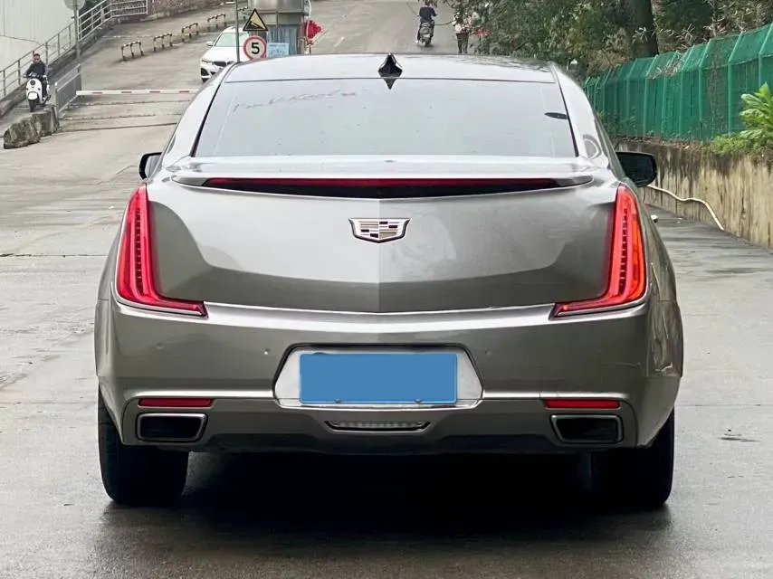 2018 Cadillac XTS 2.0T 269HP L4 6AT,autocango,china used car exporter,china ev exporter,chinese used car exporter,chinese used ev exporter