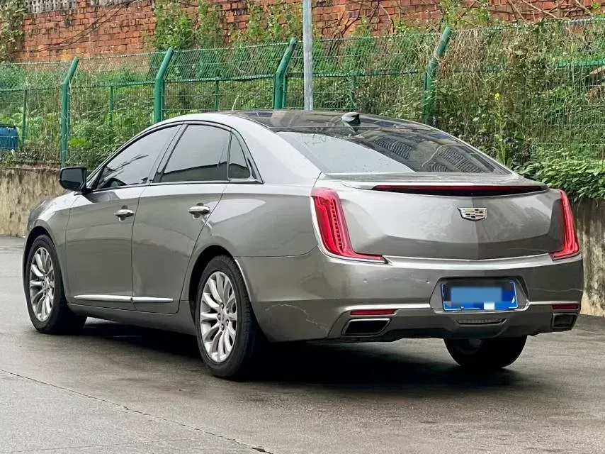 2018 Cadillac XTS 2.0T 269HP L4 6AT,autocango,china used car exporter,china ev exporter,chinese used car exporter,chinese used ev exporter