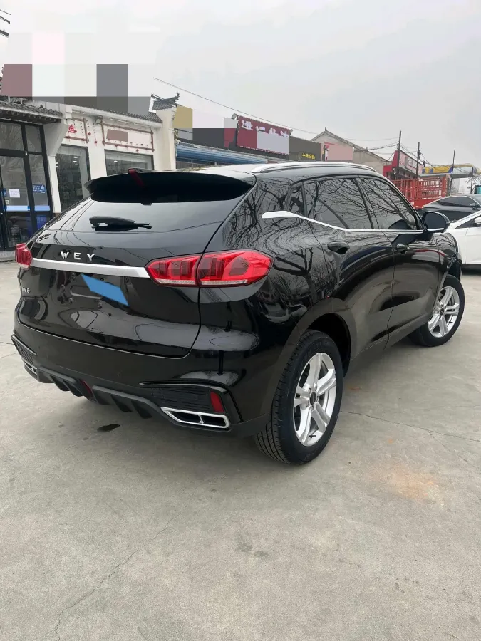 2019 WEY VV5 1.5T 169HP L4 7DCT,autocango,china used car exporter,china ev exporter,chinese used car exporter,chinese used ev exporter