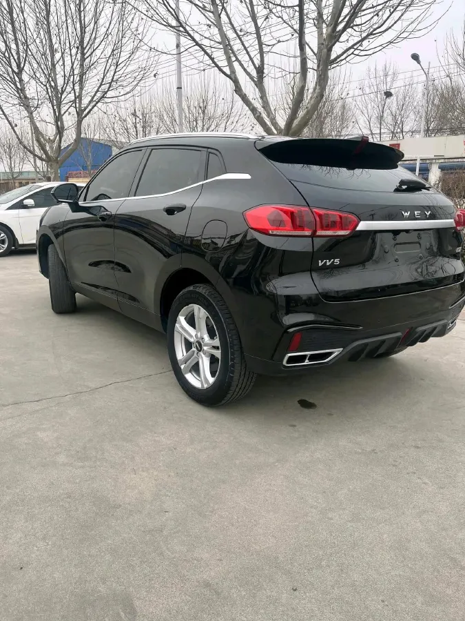2019 WEY VV5 1.5T 169HP L4 7DCT,autocango,china used car exporter,china ev exporter,chinese used car exporter,chinese used ev exporter