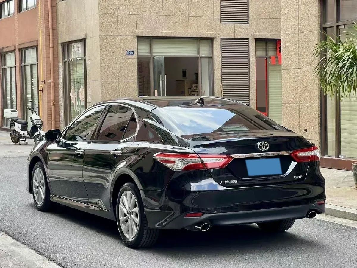 2021 Toyota Camry 2.0L 178HP L4 CVT,autocango,china used car exporter,china ev exporter,chinese used car exporter,chinese used ev exporter
