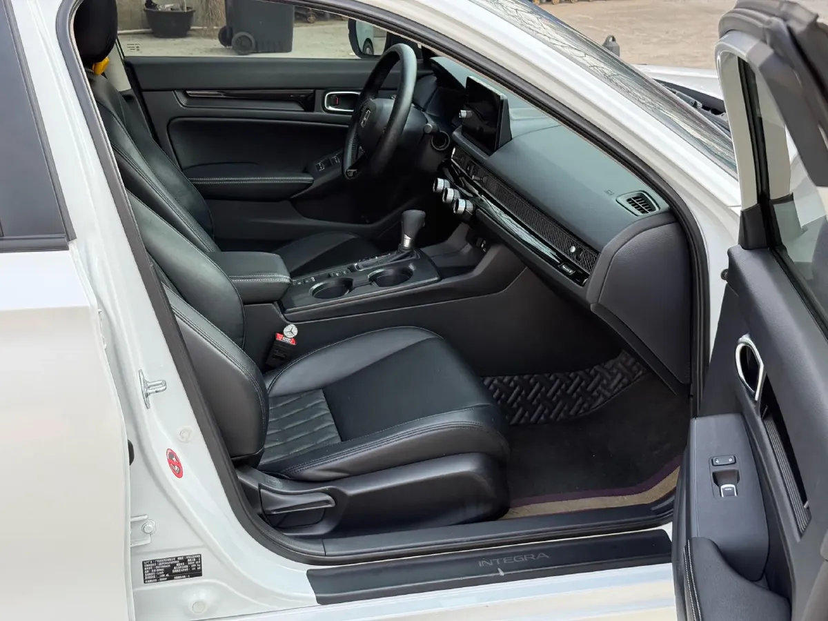 2023 Honda Integra 1.5T 182HP L4 CVT,autocango,china used car exporter,china ev exporter,chinese used car exporter,chinese used ev exporter