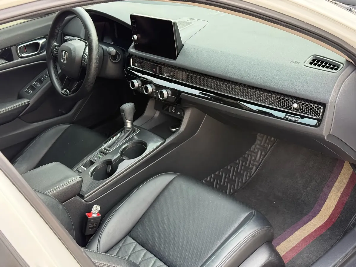 2023 Honda Integra 1.5T 182HP L4 CVT,autocango,china used car exporter,china ev exporter,chinese used car exporter,chinese used ev exporter