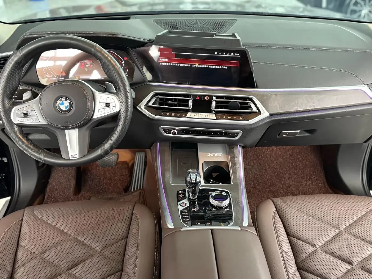 2022 BMW X5 2.0T 245HP L4 8AT,autocango,china used car exporter,china ev exporter,chinese used car exporter,chinese used ev exporter