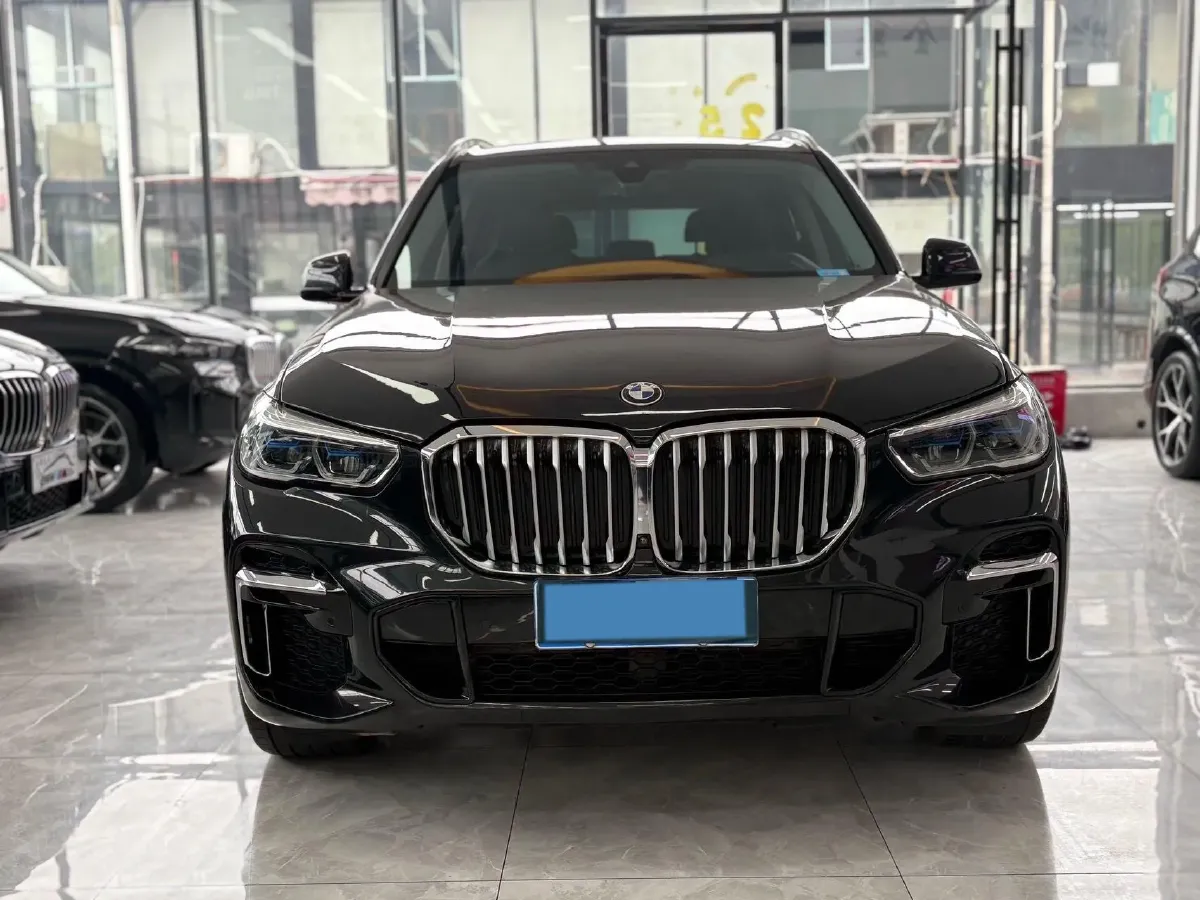 2022 BMW X5 2.0T 245HP L4 8AT,autocango,china used car exporter,china ev exporter,chinese used car exporter,chinese used ev exporter