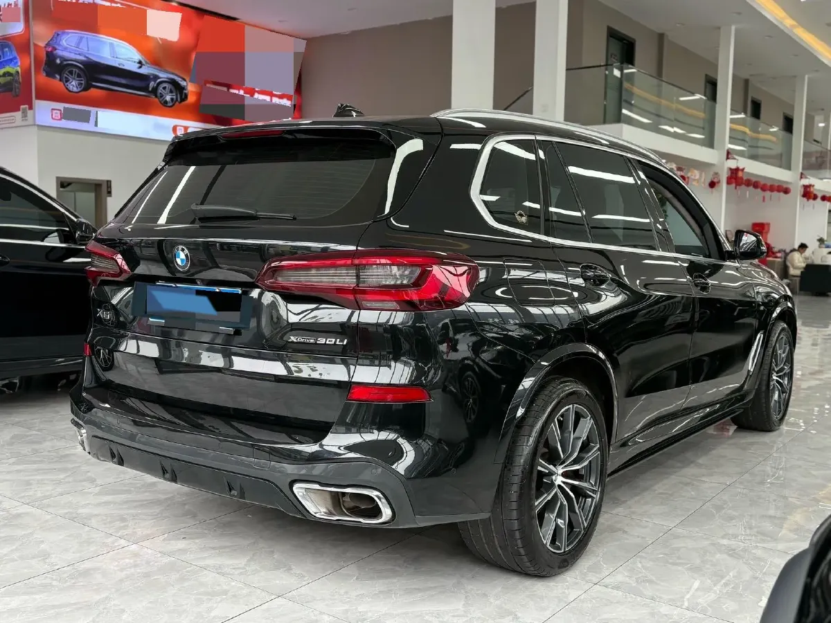 2022 BMW X5 2.0T 245HP L4 8AT,autocango,china used car exporter,china ev exporter,chinese used car exporter,chinese used ev exporter