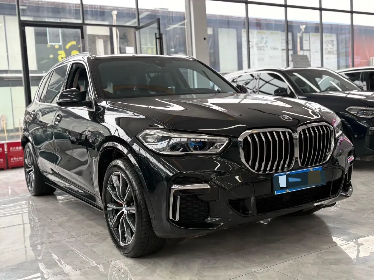 2022 BMW X5 2.0T 245HP L4 8AT,autocango,china used car exporter,china ev exporter,chinese used car exporter,chinese used ev exporter