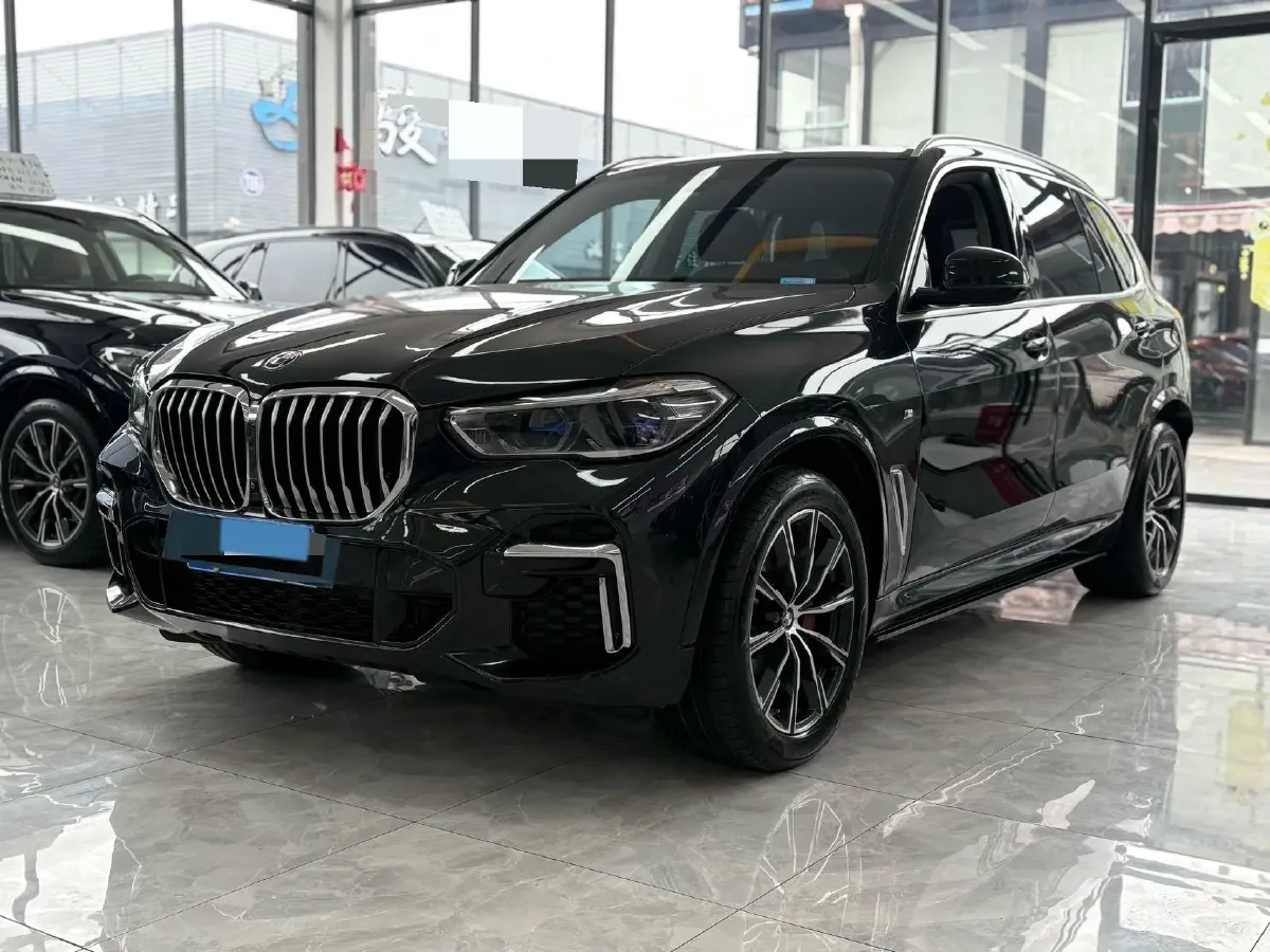 2022 BMW X5 2.0T 245HP L4 8AT,autocango,china used car exporter,china ev exporter,chinese used car exporter,chinese used ev exporter