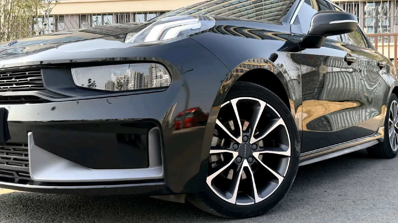 2019 Qoros 5 1.6T 197HP L4 7DCT,autocango,china used car exporter,china ev exporter,chinese used car exporter,chinese used ev exporter