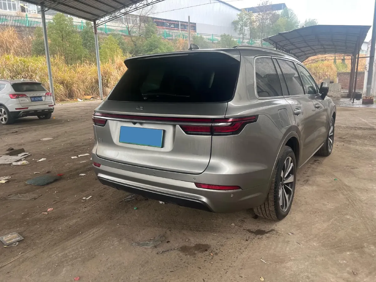 2020 Li ONE Range Extended 131HP REEV 40.5KWH,autocango,china used car exporter,china ev exporter,chinese used car exporter,chinese used ev exporter