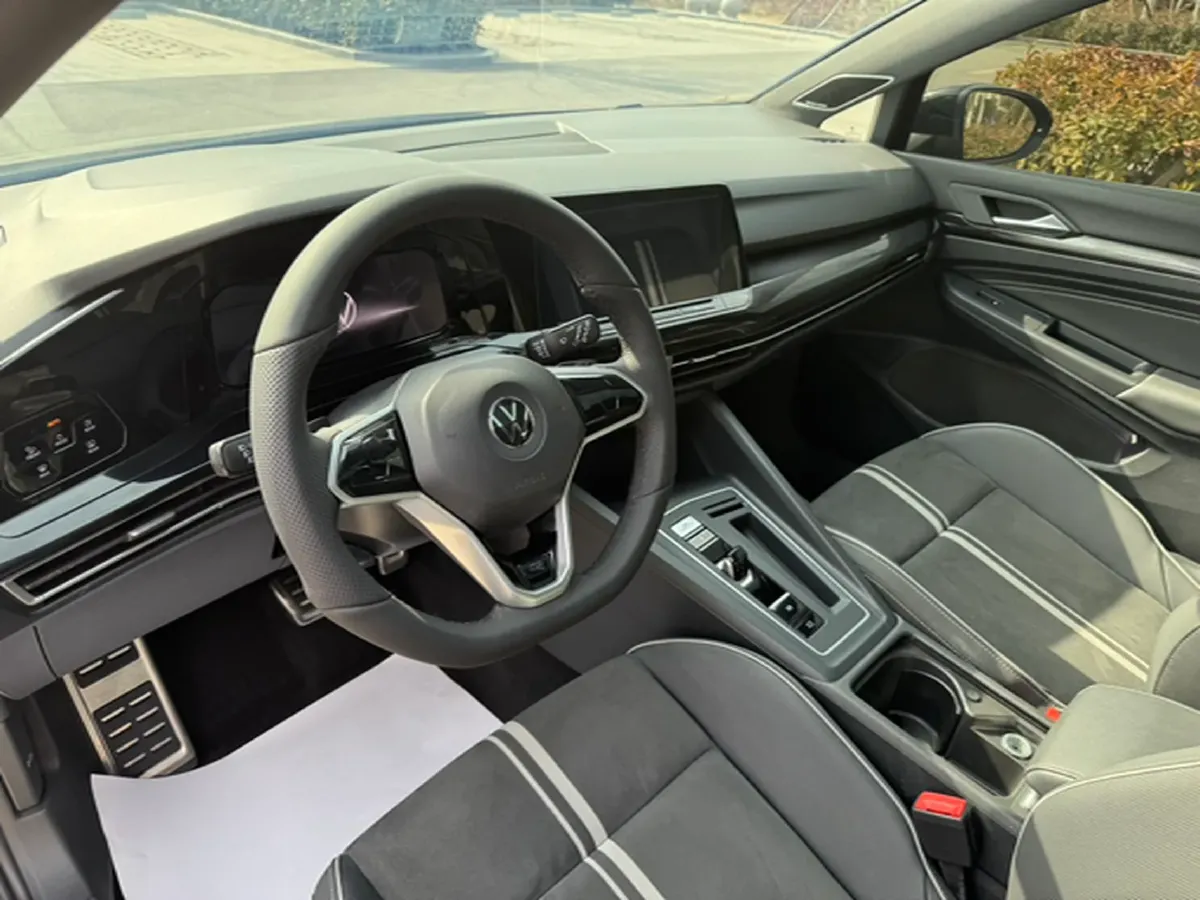 2021 Volkswagen Golf 1.4T 150HP L4 7DCT,autocango,china used car exporter,china ev exporter,chinese used car exporter,chinese used ev exporter