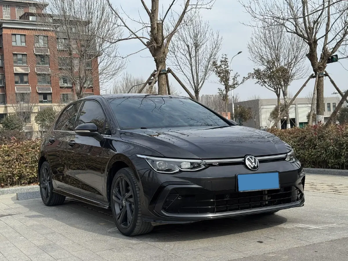 2021 Volkswagen Golf 1.4T 150HP L4 7DCT,autocango,china used car exporter,china ev exporter,chinese used car exporter,chinese used ev exporter