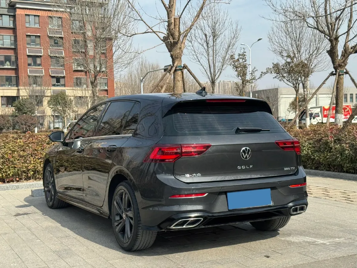 2021 Volkswagen Golf 1.4T 150HP L4 7DCT,autocango,china used car exporter,china ev exporter,chinese used car exporter,chinese used ev exporter