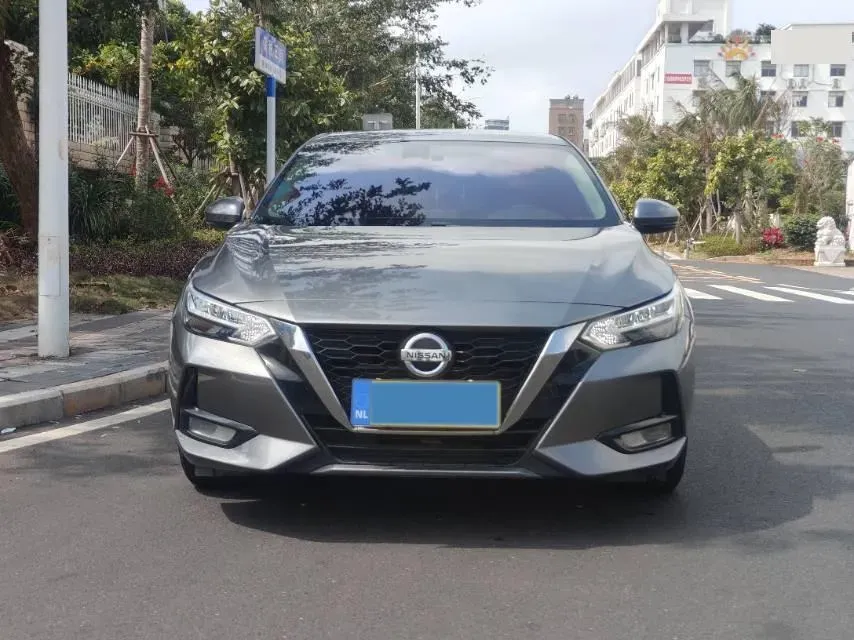 2021 Nissan Sylphy 1.6L 135HP L4 CVT,autocango,china used car exporter,china ev exporter,chinese used car exporter,chinese used ev exporter