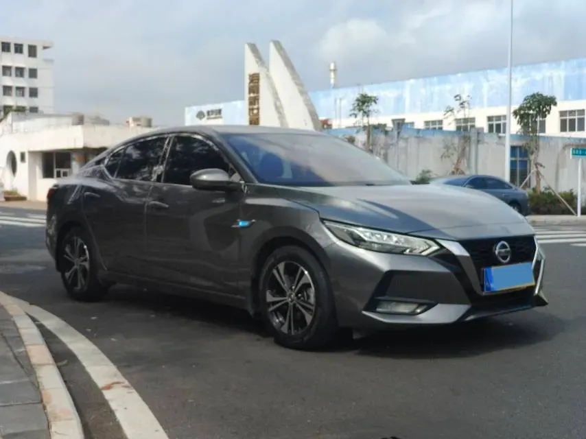 2021 Nissan Sylphy 1.6L 135HP L4 CVT,autocango,china used car exporter,china ev exporter,chinese used car exporter,chinese used ev exporter