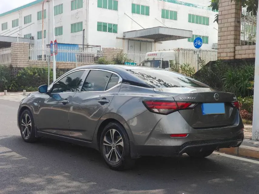 2021 Nissan Sylphy 1.6L 135HP L4 CVT,autocango,china used car exporter,china ev exporter,chinese used car exporter,chinese used ev exporter