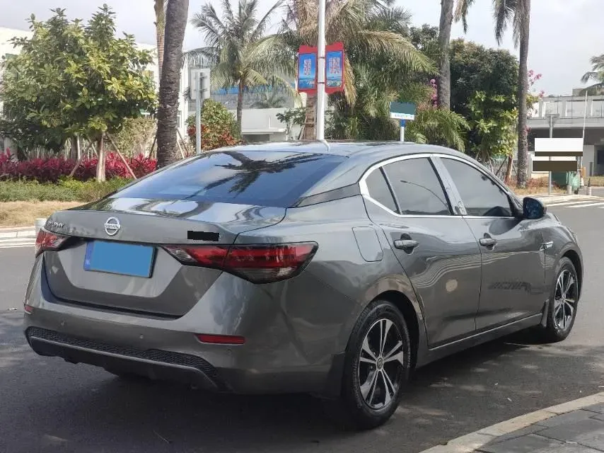 2021 Nissan Sylphy 1.6L 135HP L4 CVT,autocango,china used car exporter,china ev exporter,chinese used car exporter,chinese used ev exporter