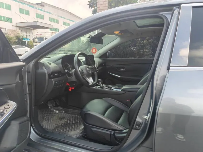 2021 Nissan Sylphy 1.6L 135HP L4 CVT,autocango,china used car exporter,china ev exporter,chinese used car exporter,chinese used ev exporter