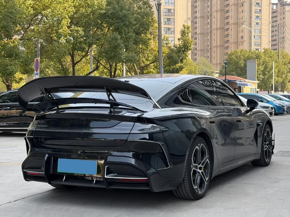 2024 MI SU7 BEV 94.3KWH,autocango,china used car exporter,china ev exporter,chinese used car exporter,chinese used ev exporter