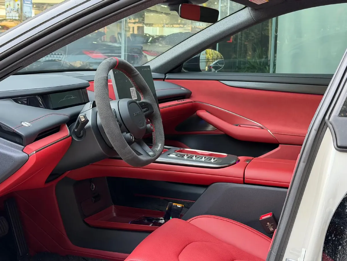 2024 MI SU7 BEV 94.3KWH,autocango,china used car exporter,china ev exporter,chinese used car exporter,chinese used ev exporter