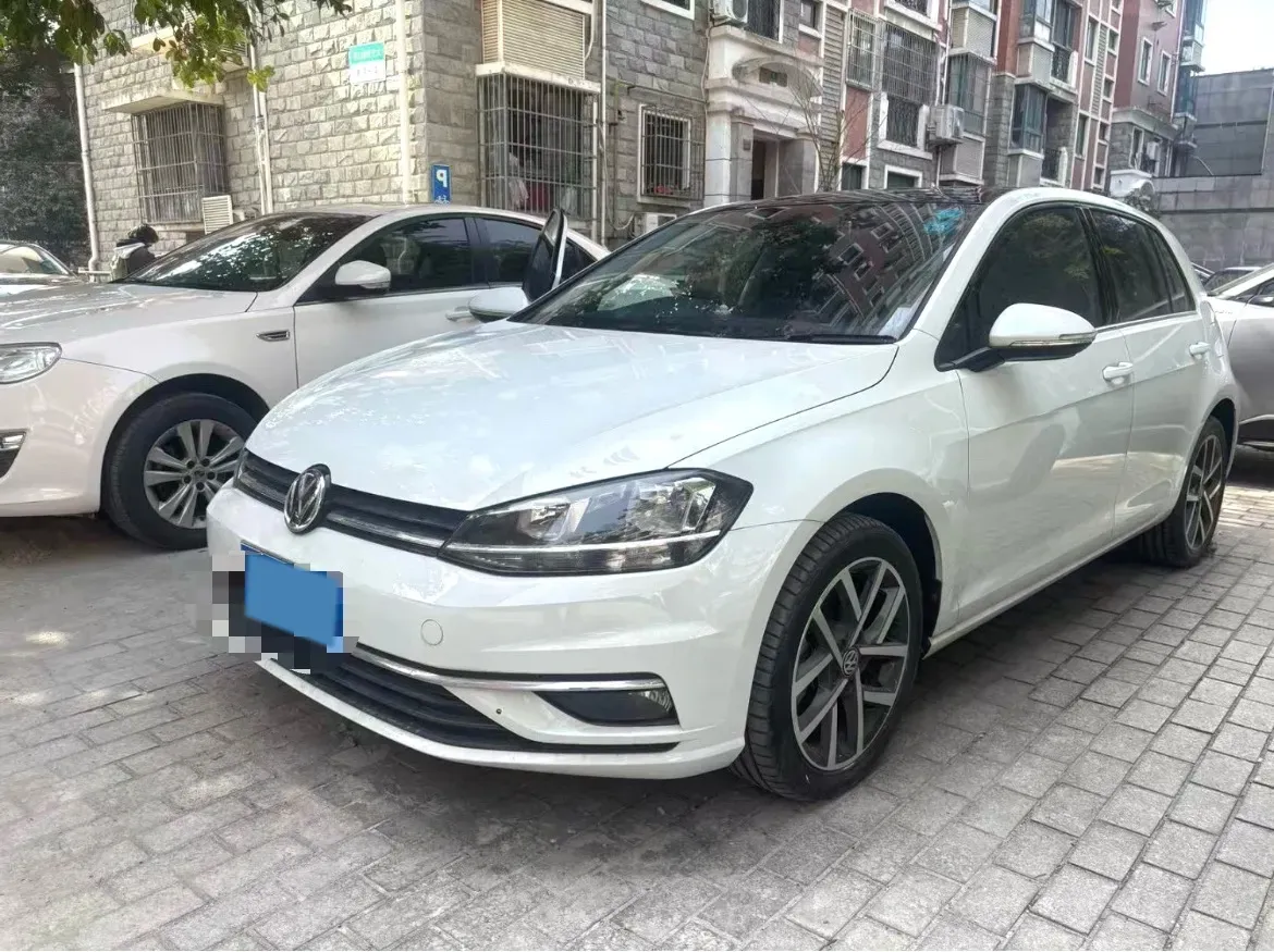 2020 Volkswagen Golf 1.4T 150HP L4 7DCT,autocango,china used car exporter,china ev exporter,chinese used car exporter,chinese used ev exporter