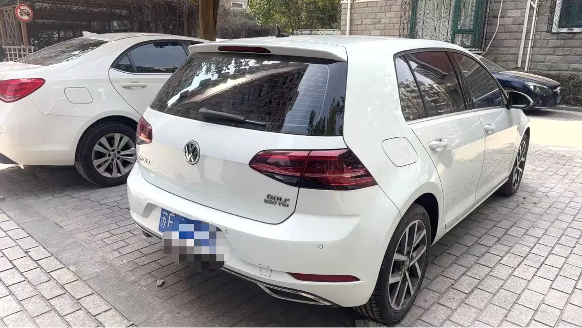 2020 Volkswagen Golf 1.4T 150HP L4 7DCT,autocango,china used car exporter,china ev exporter,chinese used car exporter,chinese used ev exporter
