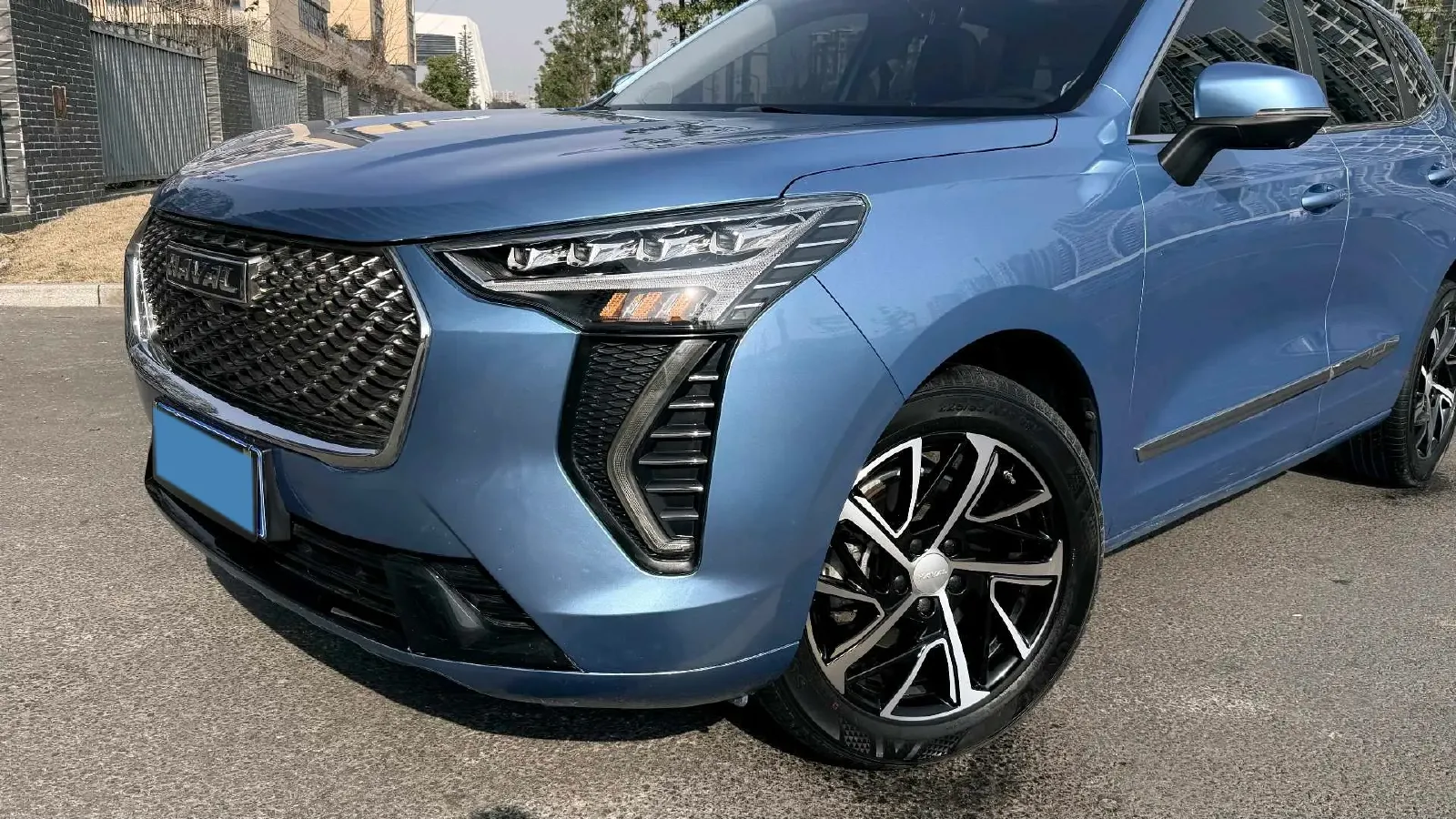 2021 Haval Jolion 1.5T 150HP L4 7DCT,autocango,china used car exporter,china ev exporter,chinese used car exporter,chinese used ev exporter