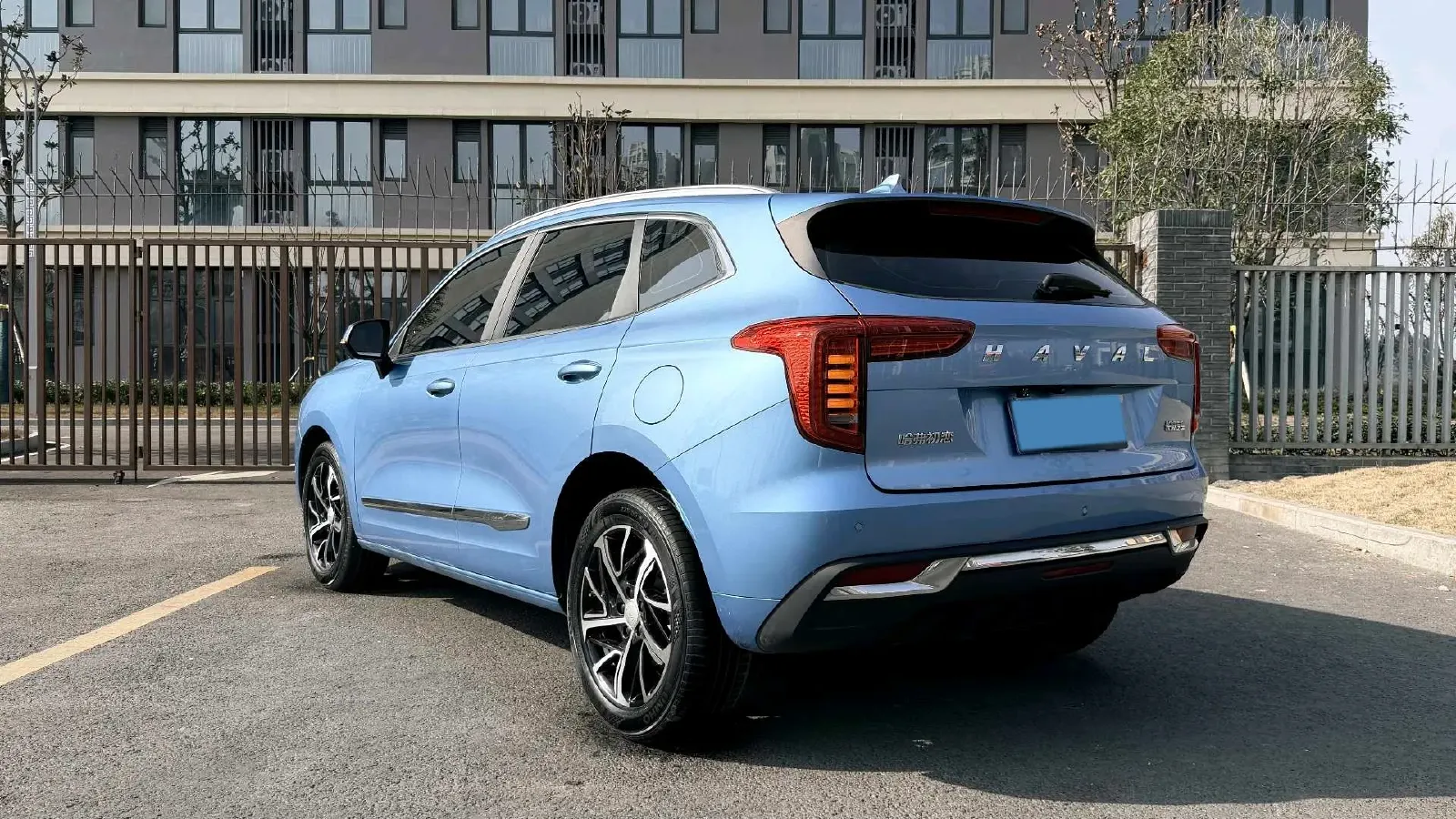 2021 Haval Jolion 1.5T 150HP L4 7DCT,autocango,china used car exporter,china ev exporter,chinese used car exporter,chinese used ev exporter