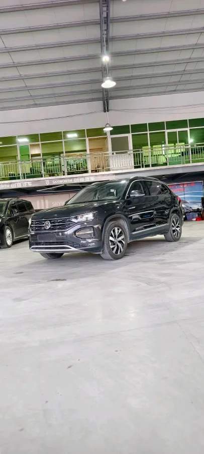 2020 Volkswagen Tayron 2.0T 186HP L4 7DCT,autocango,china used car exporter,china ev exporter,chinese used car exporter,chinese used ev exporter