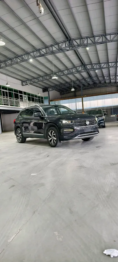 2020 Volkswagen Tayron 2.0T 186HP L4 7DCT,autocango,china used car exporter,china ev exporter,chinese used car exporter,chinese used ev exporter