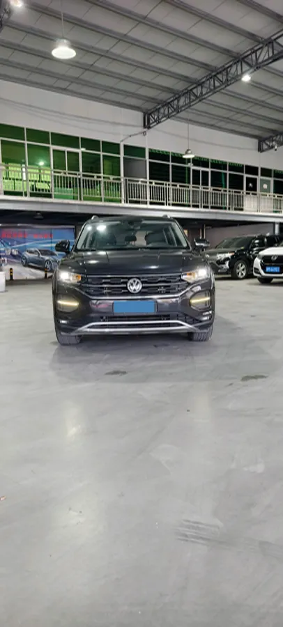 2020 Volkswagen Tayron 2.0T 186HP L4 7DCT,autocango,china used car exporter,china ev exporter,chinese used car exporter,chinese used ev exporter