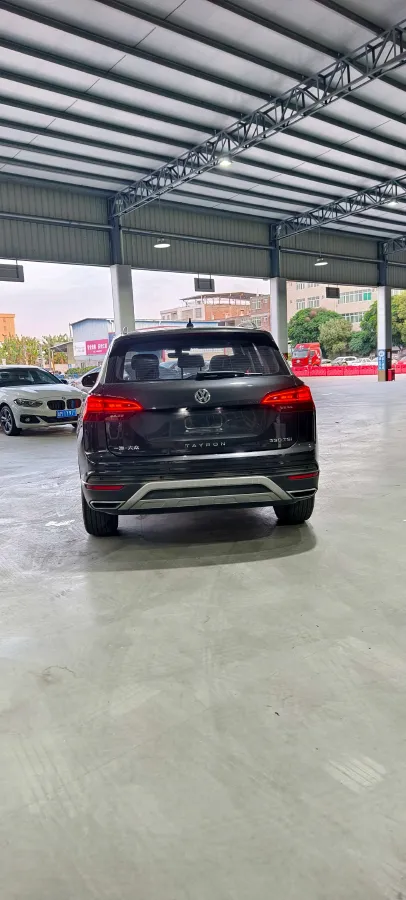 2020 Volkswagen Tayron 2.0T 186HP L4 7DCT,autocango,china used car exporter,china ev exporter,chinese used car exporter,chinese used ev exporter