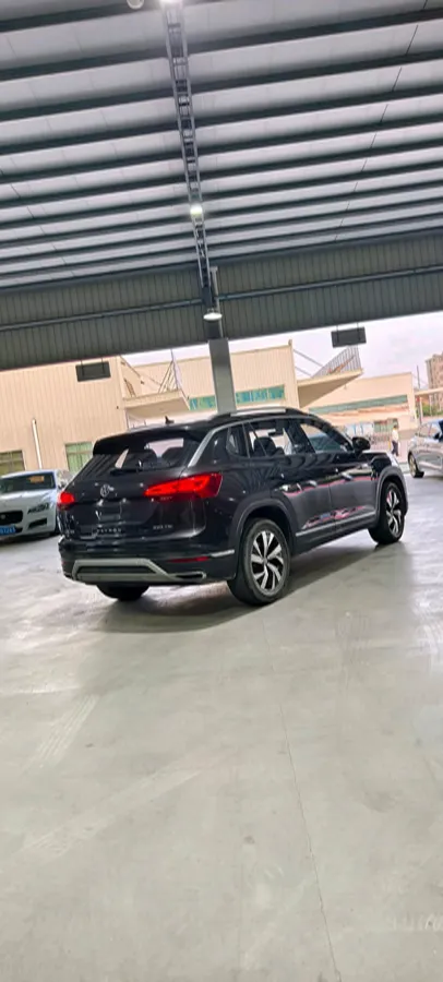 2020 Volkswagen Tayron 2.0T 186HP L4 7DCT,autocango,china used car exporter,china ev exporter,chinese used car exporter,chinese used ev exporter