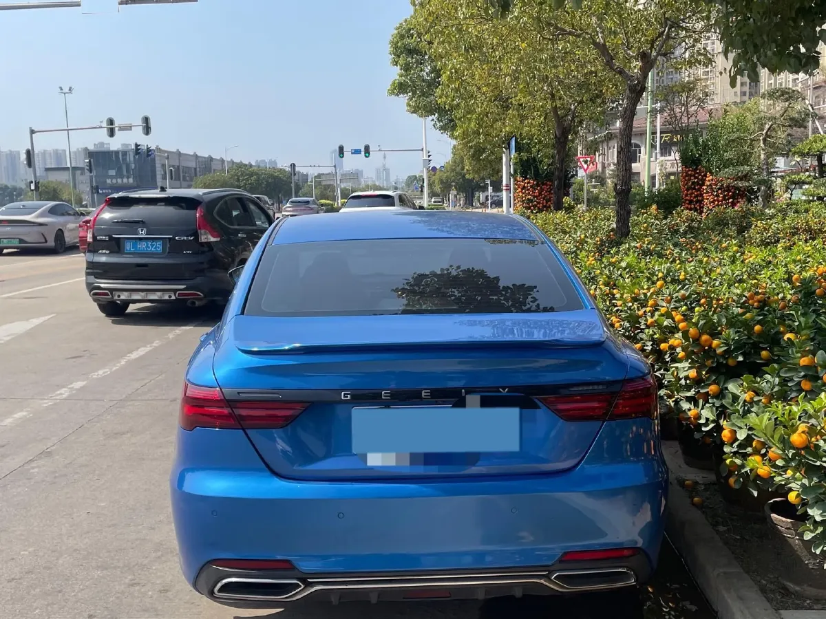 2019 Geely Binray 1.0T 136HP L3 6DCT,autocango,china used car exporter,china ev exporter,chinese used car exporter,chinese used ev exporter