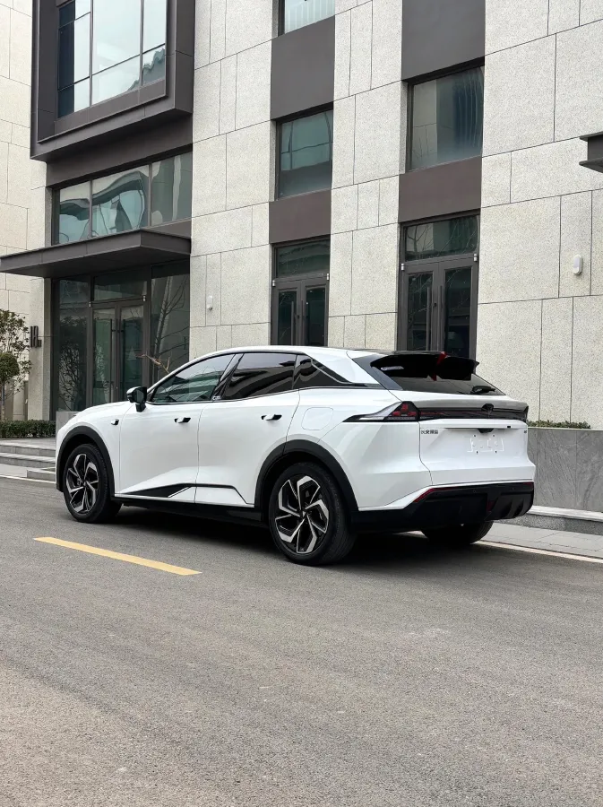 2024 Deepal S07 BEV 68.82KWH,autocango,china used car exporter,china ev exporter,chinese used car exporter,chinese used ev exporter