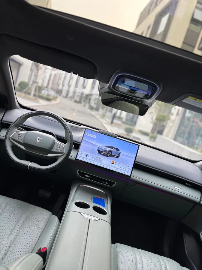 2024 Deepal S07 BEV 68.82KWH,autocango,china used car exporter,china ev exporter,chinese used car exporter,chinese used ev exporter