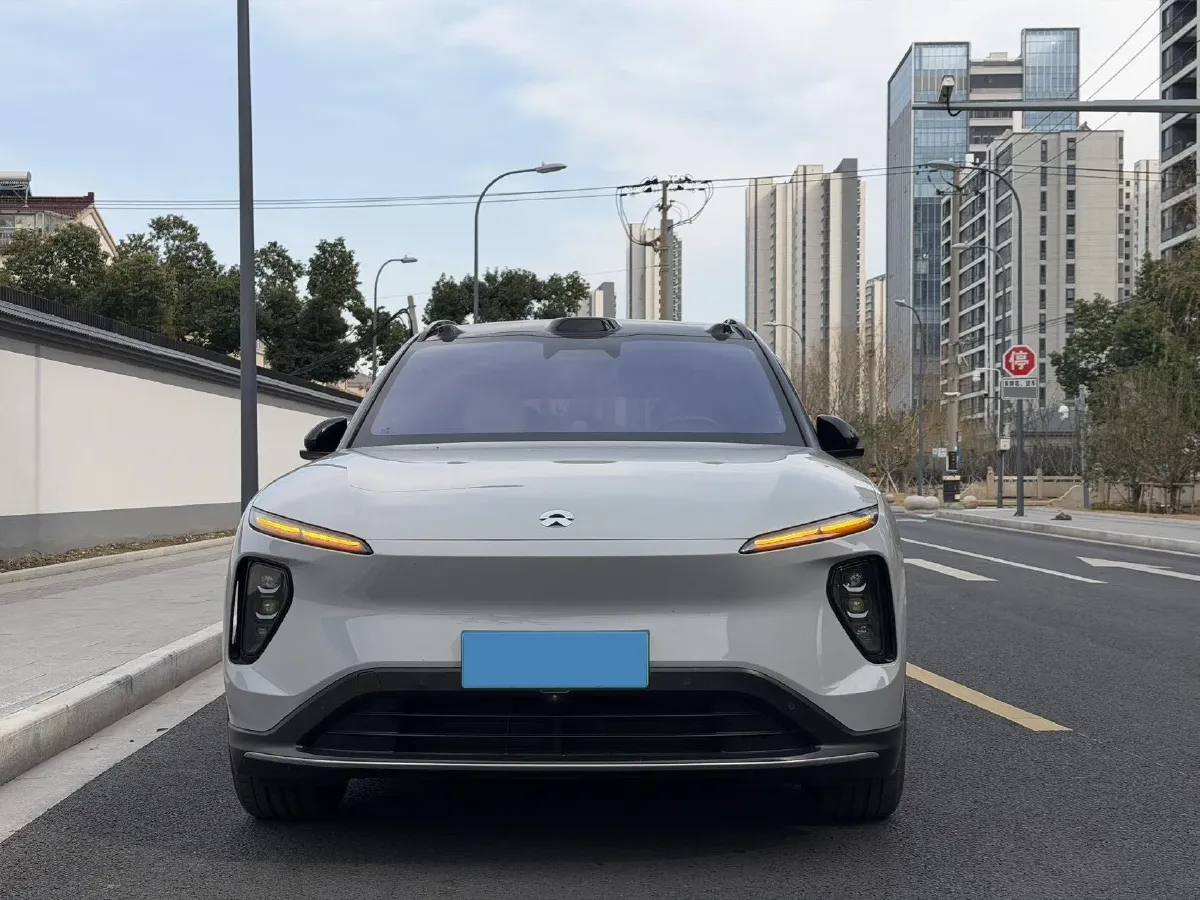 2024 NIO ES6 BEV 75KWH,autocango,china used car exporter,china ev exporter,chinese used car exporter,chinese used ev exporter