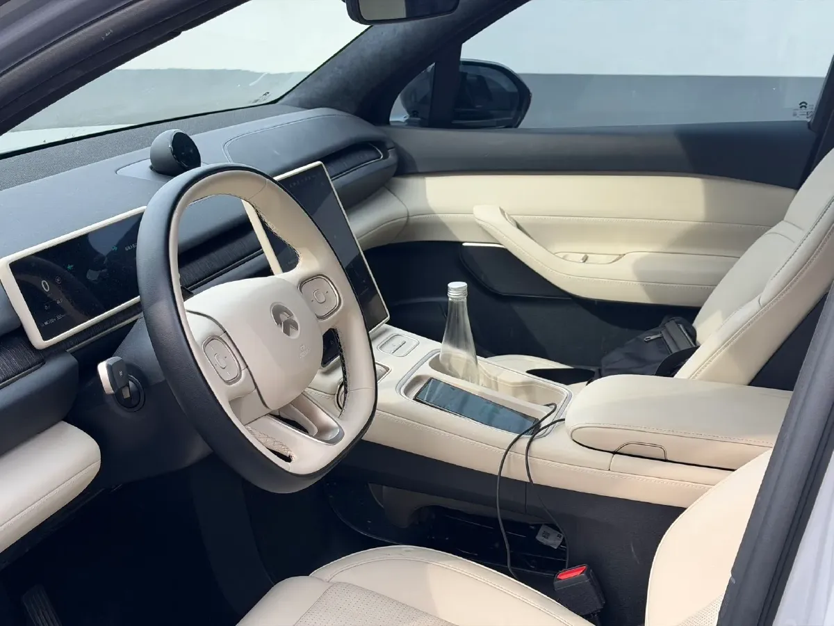 2024 NIO ES6 BEV 75KWH,autocango,china used car exporter,china ev exporter,chinese used car exporter,chinese used ev exporter