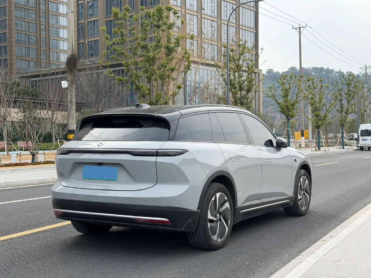2024 NIO ES6 BEV 75KWH,autocango,china used car exporter,china ev exporter,chinese used car exporter,chinese used ev exporter