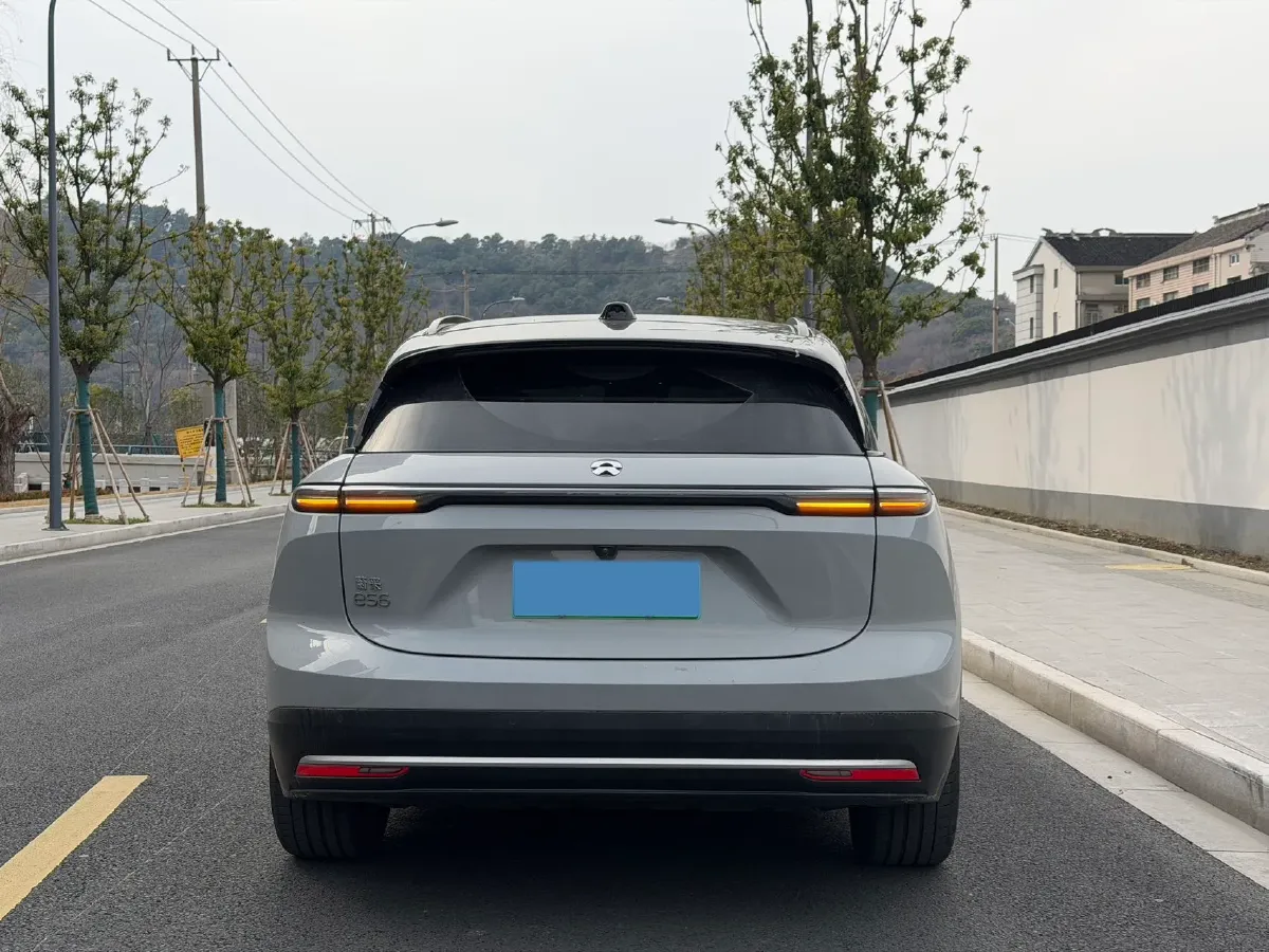 2024 NIO ES6 BEV 75KWH,autocango,china used car exporter,china ev exporter,chinese used car exporter,chinese used ev exporter