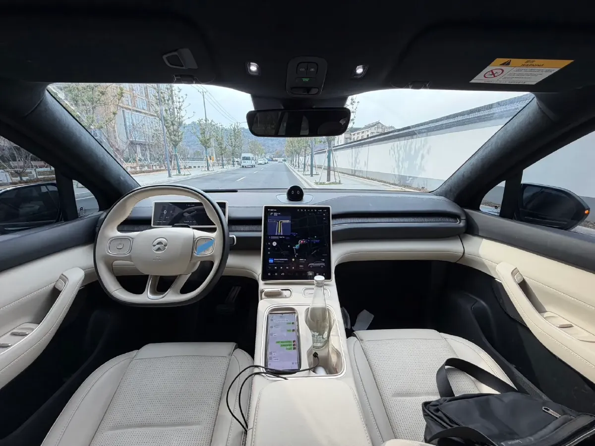 2024 NIO ES6 BEV 75KWH,autocango,china used car exporter,china ev exporter,chinese used car exporter,chinese used ev exporter