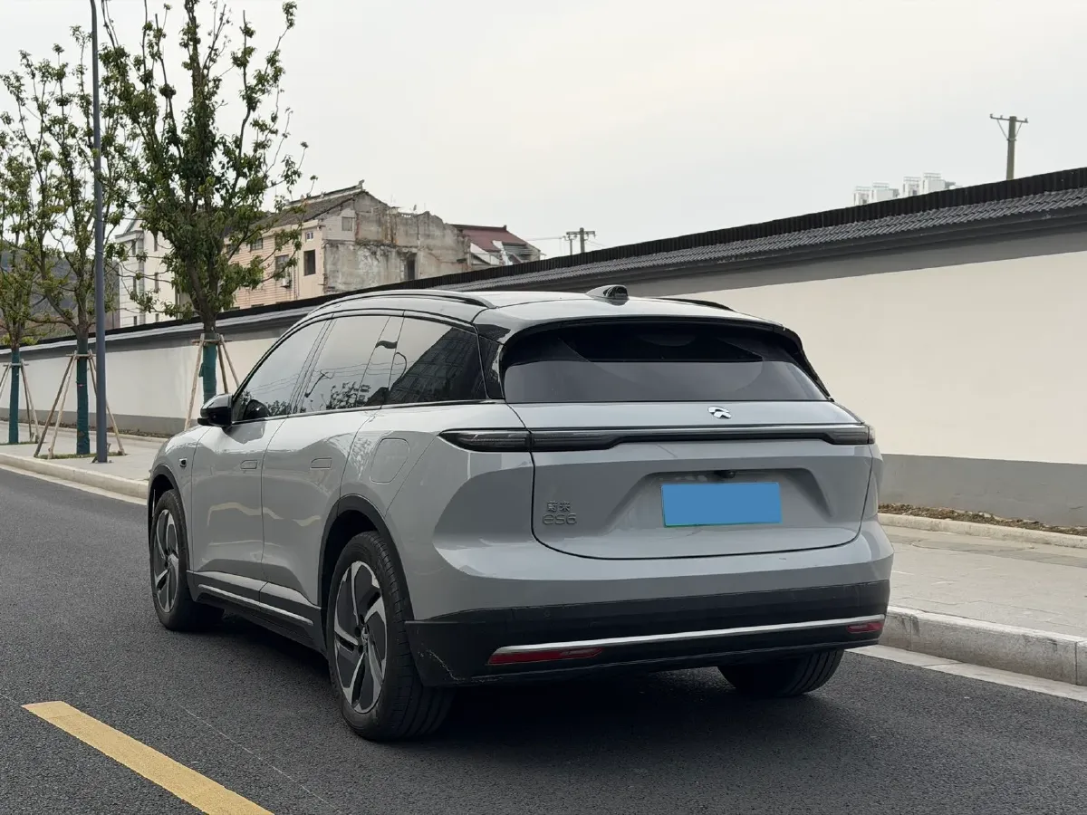 2024 NIO ES6 BEV 75KWH,autocango,china used car exporter,china ev exporter,chinese used car exporter,chinese used ev exporter