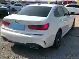 2021 BMW 3 Series 2.0T 184HP L4 8AT